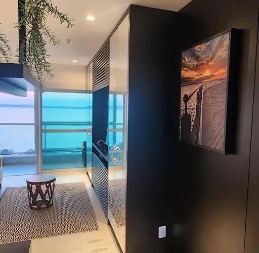 Loft Com Vista Maravilhosa, No Barra Shopping