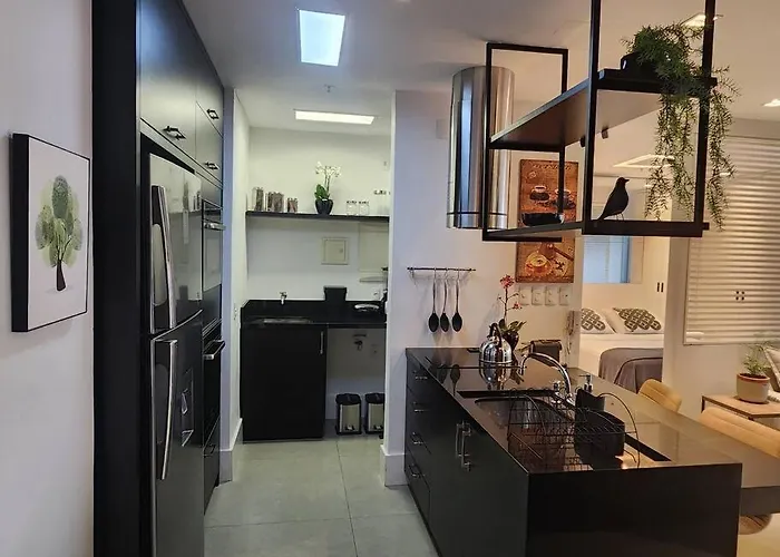 Loft Com Vista Maravilhosa, No Barra Shopping *