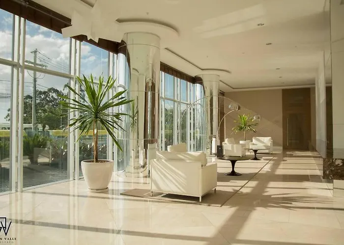 Apartamento Loft Com Vista Maravilhosa, No Barra Shopping *