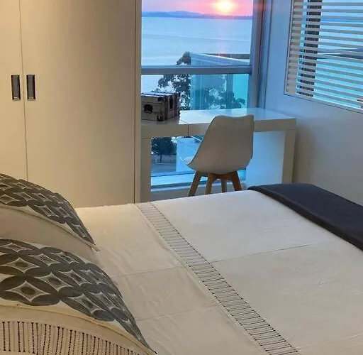 Apartamento Loft Com Vista Maravilhosa, No Barra Shopping Porto Alegre