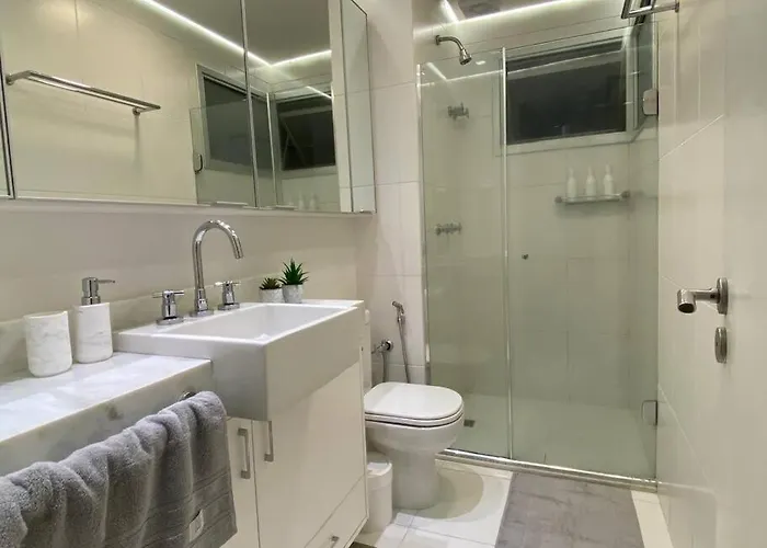 Loft Com Vista Maravilhosa, No Barra Shopping Porto Alegre