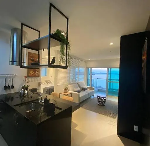 Loft Com Vista Maravilhosa, No Barra Shopping Porto Alegre