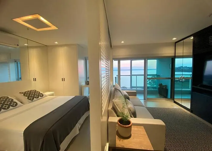 Loft Com Vista Maravilhosa, No Barra Shopping * Porto Alegre