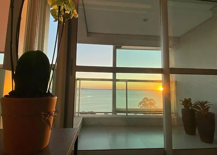 Loft Com Vista Maravilhosa, No Barra Shopping Apartamento