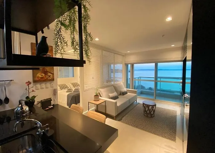 Loft Com Vista Maravilhosa, No Barra Shopping Porto Alegre